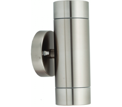 LIDO LIGHT 131569 OUTDOOR STAINLESS STEEL WALL LAMP