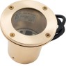 LIDO LIGHT 131570 OUTDOOR GROUND RECESSED DOWNLIGHT LAMP