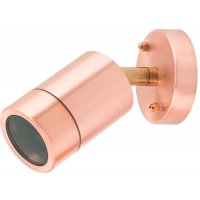 LIDO LIGHT 131584 OUTDOOR COPPER WALL LAMP