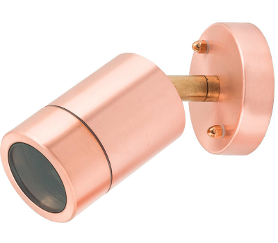 LIDO LIGHT 131584 OUTDOOR COPPER WALL LAMP