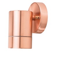 LIDO LIGHT 131585 OUTDOOR COPPER WALL LAMP