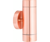 Фасаден аплик LIDO LIGHT 131586 OUTDOOR COPPER WALL LAMP