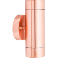 LIDO LIGHT 131586 OUTDOOR COPPER WALL LAMP