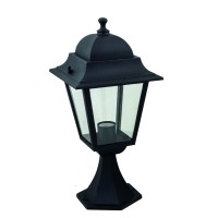 Градински стълб LIDO LIGHT 131599 OUTDOOR ALUMINIUM BOLLARD LAMP 9075-48