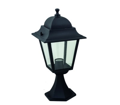 Градински стълб LIDO LIGHT 131599 OUTDOOR ALUMINIUM BOLLARD LAMP 9075-48
