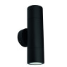 LIDO LIGHT 131659 OUTDOOR CAST ALUMINIUM WALL LAMP