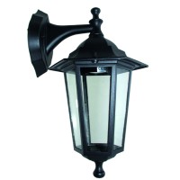 LIDO LIGHT 131841 OUTDOOR CAST ALUMINIUM WALL LAMP 9061-1