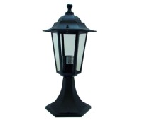 LIDO LIGHT 131842 OUTDOOR ALUMINIUM BOLLARD LAMP 9065-38