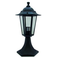 Градински стълб LIDO LIGHT 131842 OUTDOOR ALUMINIUM BOLLARD LAMP 9065-38