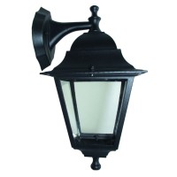 LIDO LIGHT 131845 OUTDOOR CAST ALUMINIUM WALL LAMP 9091-1