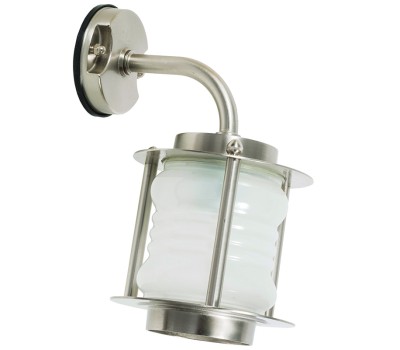 LIDO LIGHT 131873 OUTDOOR BRASS WALL LAMP 4541