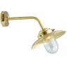 Фасаден аплик LIDO LIGHT 132056 OUTDOOR BRASS WALL LAMP 4563