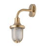 Фасаден аплик LIDO LIGHT 132101 OUTDOOR BRASS WALL LAMP 4221
