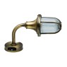 Фасаден аплик LIDO LIGHT 132103 OUTDOOR BRASS WALL LAMP 4221