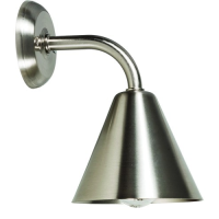 LIDO LIGHT 132171 OUTDOOR BRASS WALL LAMP 4951