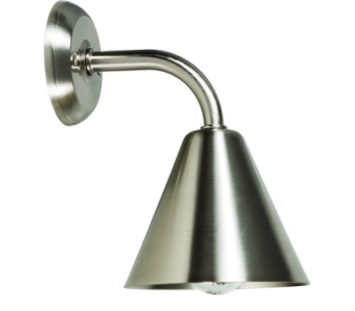 Фасаден аплик LIDO LIGHT 132171 OUTDOOR BRASS WALL LAMP 4951