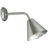 Фасаден аплик LIDO LIGHT 132181 OUTDOOR BRASS WALL LAMP 4953