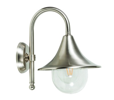 Фасаден аплик LIDO LIGHT 132377 OUTDOOR BRASS WALL LAMP 4251