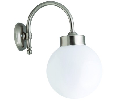 LIDO LIGHT 132452 OUTDOOR BRASS WALL LAMP 4942-20