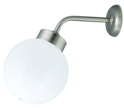 Фасаден аплик LIDO LIGHT 132472 OUTDOOR BRASS WALL LAMP 4943-20