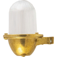 Фасаден аплик LIDO LIGHT 132513 OUTDOOR BRASS WALL LAMP 408M