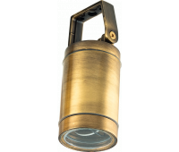 LIDO LIGHT 132747 OUTDOOR BRASS WALL LAMP 67.1/F