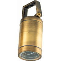Фасаден аплик LIDO LIGHT 132747 OUTDOOR BRASS WALL LAMP 67.1/F