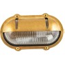 LIDO LIGHT 132792 OUTDOOR BRASS WALL LAMP 435/B-02