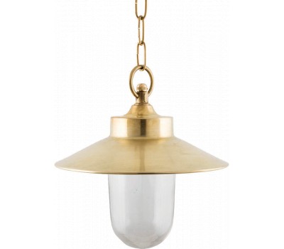 Градински пендел LIDO LIGHT 132843 OUTDOOR BRASS PENDANT LAMP 45524