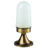 LIDO LIGHT 132916 OUTDOOR BRASS BOLLARD LAMP 45925