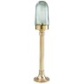 LIDO LIGHT 132955 OUTDOOR BRASS BOLLARD LAMP 45925