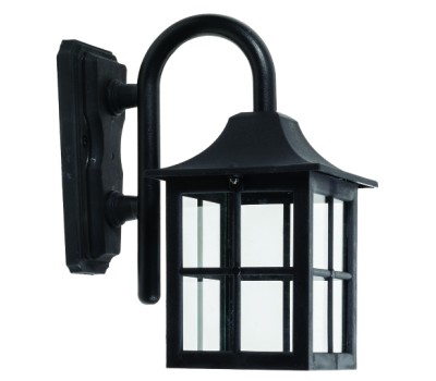 LIDO LIGHT 133052 OUTDOOR PLASTIC WALL LAMP 145Κ-3