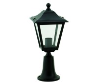LIDO LIGHT 133257 OUTDOOR ALUMINIUM BOLLARD LAMP 8215-48
