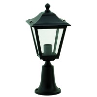 Градински стълб LIDO LIGHT 133257 OUTDOOR ALUMINIUM BOLLARD LAMP 8215-48