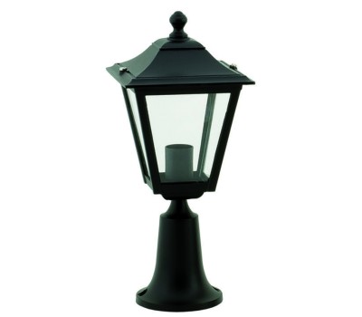LIDO LIGHT 133257 OUTDOOR ALUMINIUM BOLLARD LAMP 8215-48