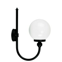 LIDO LIGHT 133467 OUTDOOR CAST ALUMINIUM WALL LAMP 3242-220