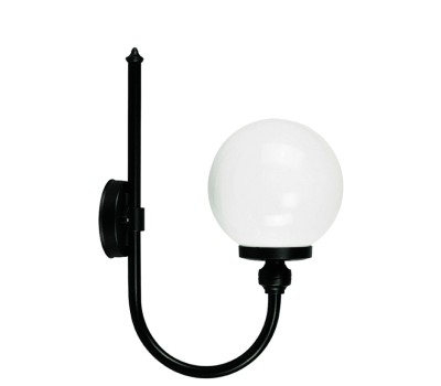 Градински аплик LIDO LIGHT 133467 OUTDOOR CAST ALUMINIUM WALL LAMP 3242-220