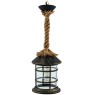 LIDO LIGHT 133827 OUTDOOR PLASTIC PENDANT LAMP 1247