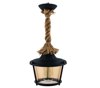 Градински пендел LIDO LIGHT 133860 OUTDOOR PLASTIC PENDANT LAMP 1317