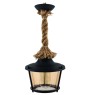 Градински пендел LIDO LIGHT 133860 OUTDOOR PLASTIC PENDANT LAMP 1317