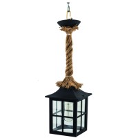 Градински пендел LIDO LIGHT 133930 OUTDOOR PLASTIC PENDANT LAMP 1457