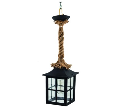 LIDO LIGHT 133930 OUTDOOR PLASTIC PENDANT LAMP 1457