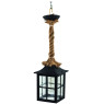 LIDO LIGHT 133930 OUTDOOR PLASTIC PENDANT LAMP 1457