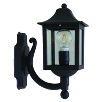 Градински аплик LIDO LIGHT 134002 OUTDOOR PLASTIC WALL LAMP 146A-2