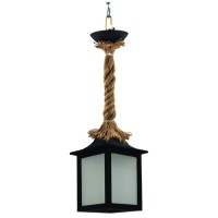 LIDO LIGHT 134054 OUTDOOR PLASTIC PENDANT LAMP 1467
