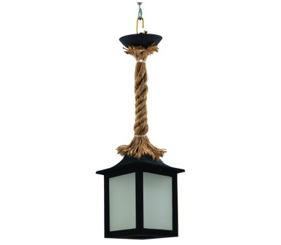 Градински пендел LIDO LIGHT 134054 OUTDOOR PLASTIC PENDANT LAMP 1467