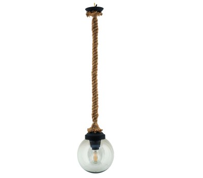 Градински пендел LIDO LIGHT 134312 OUTDOOR PLASTIC PENDANT LAMP 1947-30