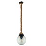 Градински пендел LIDO LIGHT 134312 OUTDOOR PLASTIC PENDANT LAMP 1947-30