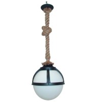 Градински пендел LIDO LIGHT 134776 OUTDOOR PLASTIC PENDANT LAMP 1967