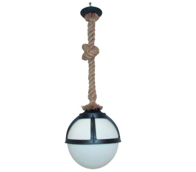 Градински пендел LIDO LIGHT 134776 OUTDOOR PLASTIC PENDANT LAMP 1967